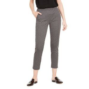 Michael Michael Kors Chain-Print Pull-On Pants